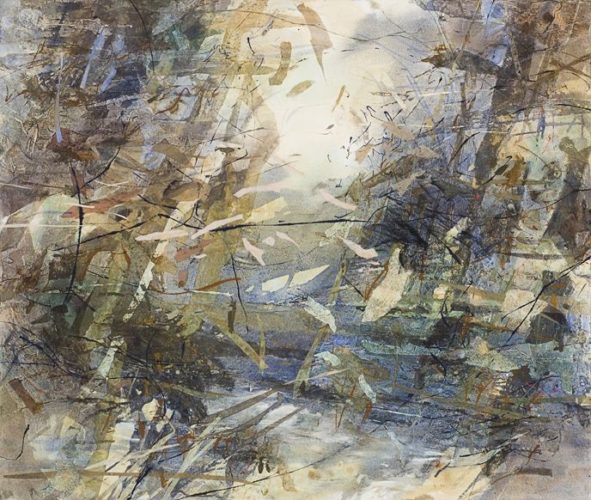 Judith White (Painter) Australian & Aboriginal Art