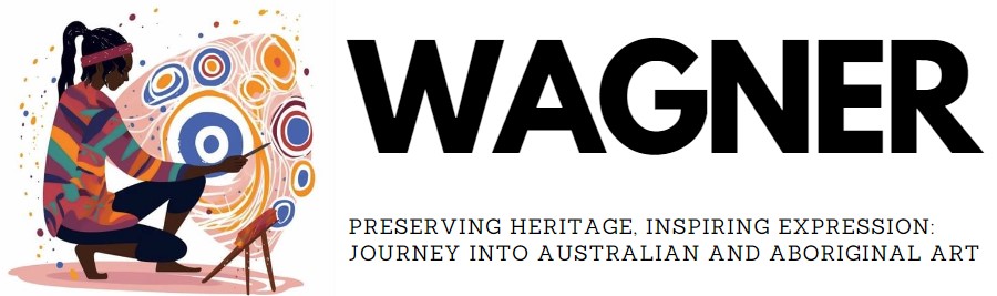 Wagner Australian and Aboriginal Art Header